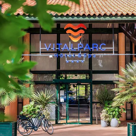 Hotel & Spa Vitalparc, The Originals Collection-3