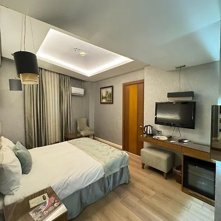 Grand Star Hotel Bosphorus&Spa-2
