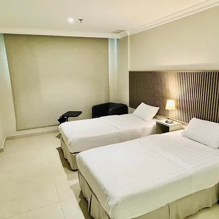 Times Square Suite Hotel-3