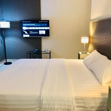 Times Square Suite Hotel-2