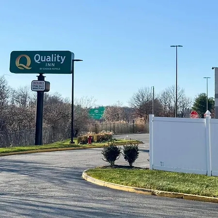 Quality Inn Spring Valley - Nanuet-3