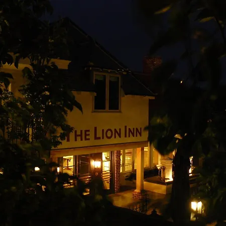The Lion Inn-3