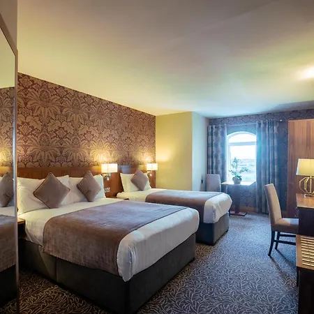 Holyrood Hotel - Leisure Centre & The Spa At Orchids-2