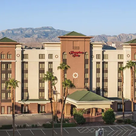 Hampton Inn Tropicana Las Vegas-2