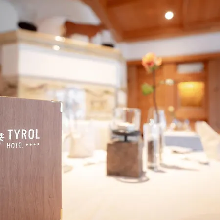 Hotel Tyrol - Oberstaufen Plus Partner-2