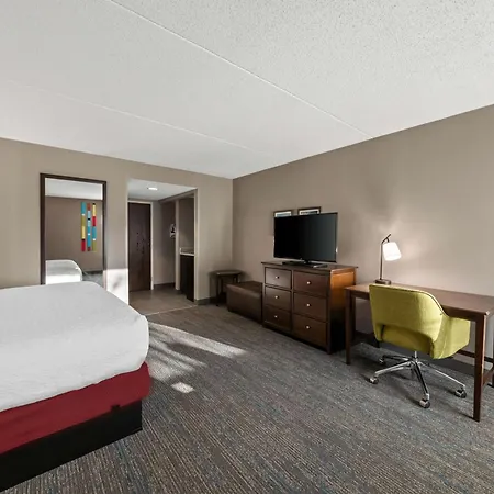 Hampton Inn New Bedford/Fairhaven-3