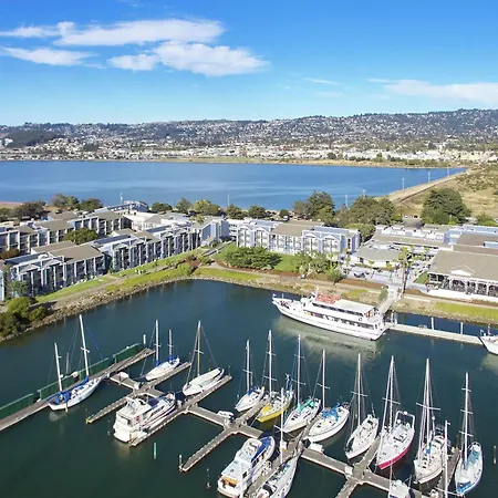Doubletree By Hilton Hotel Berkeley Marina-3