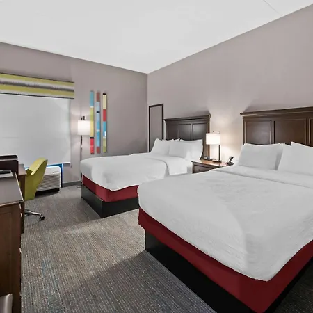 Hampton Inn Franklin-3