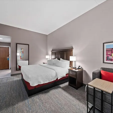 Hampton Inn Franklin-2