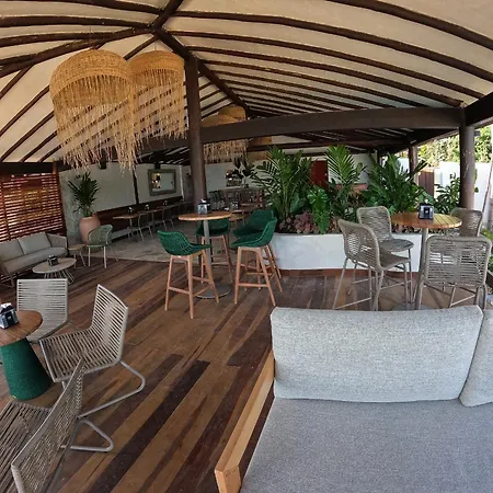 Hotel La Foret & Beach Lounge-2