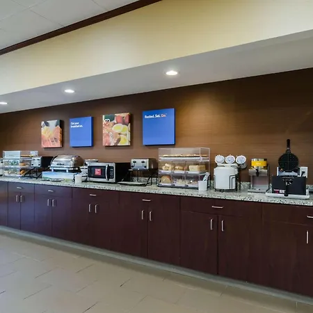 Comfort Inn Randolph-Boston-2