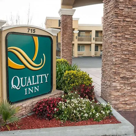 Quality Inn Near Chico State-2