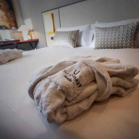 U-Visionary Venezia Hotel-2