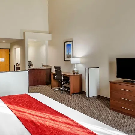 Comfort Suites Ogden Conference Center-3