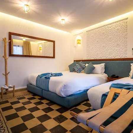 Riad Hamdane Rooftop & Spa-2