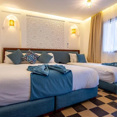 Riad Hamdane Rooftop & Spa-3