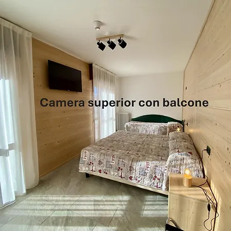 Hotel Sciatori 3 Stelle Superior-2