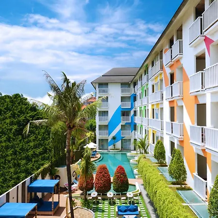 Bliss Surfer Hotel Legian-2
