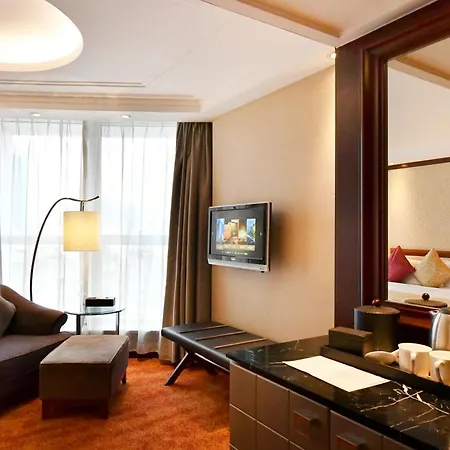 Central Hotel Shanghai - Nanjing Road-3