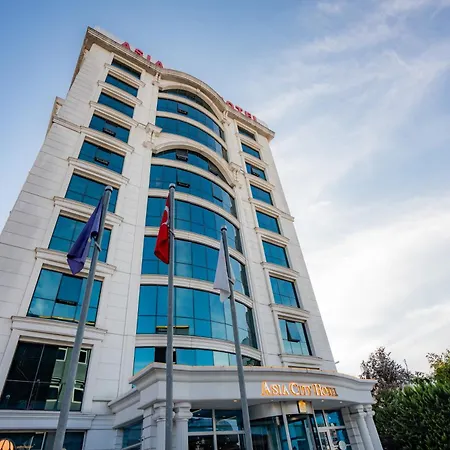 Asia City Hotel Istanbul-3