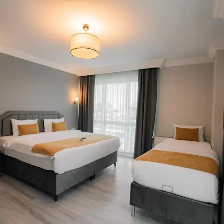 Asia City Hotel Istanbul-3