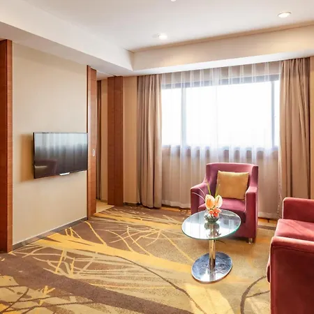 Holiday Inn Hefei By Ihg-2