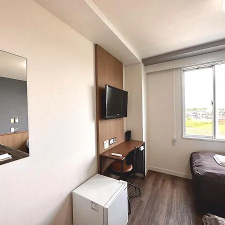 Tabist Tsukuba Sky Hotel-3