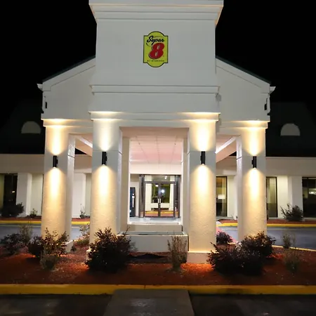 Super 8 By Wyndham Florence Sc I-95 North - Hwy 76-2