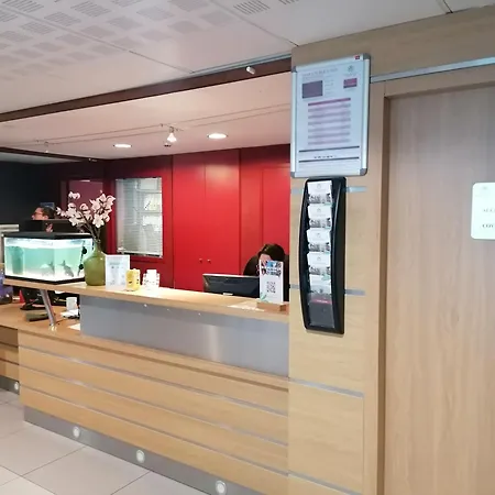 Terres de France - Appart'Hotel Quimper Bretagne-2