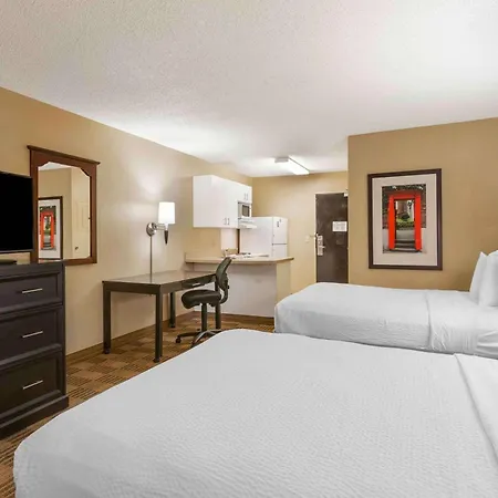 Extended Stay America Select Suites - Salt Lake City - Sandy-3