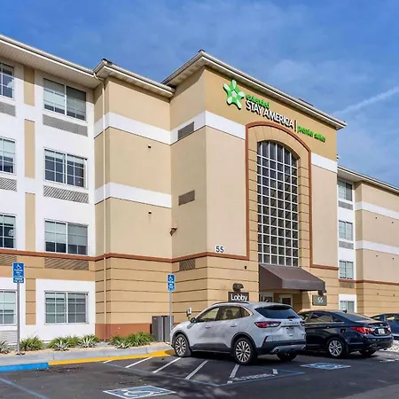 Extended Stay America Premier Suites - San Jose - Airport-3