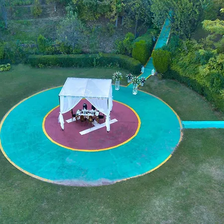 Pearl Continental Hotel, Bhurban-3