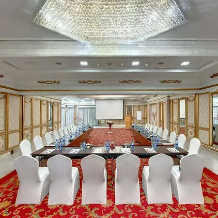 Pearl Continental Hotel, Bhurban-2