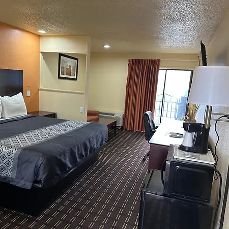 Executive Inn & Suites Prescott-2