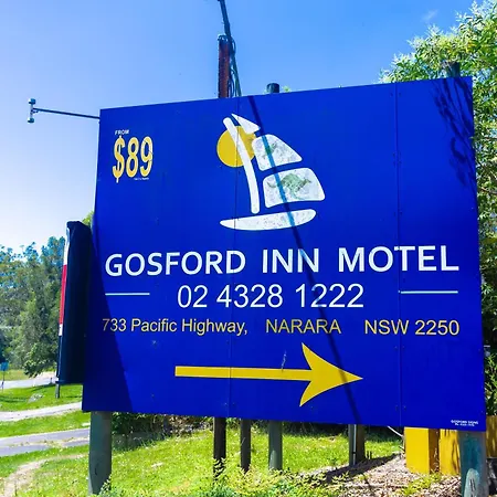 Gosford Inn Motel-3