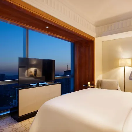 Four Seasons Hotel Tianjin-2
