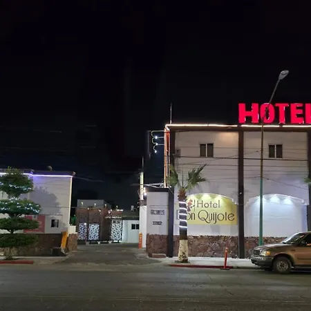 Hotel Don Quijote-2
