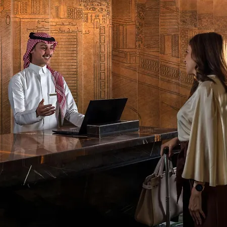 Hyatt Regency Riyadh Olaya-2