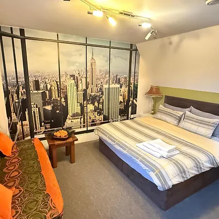 Upton Country Park Guest House-3