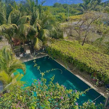 Hotel Jaiba Mahahual - Adults Only-3