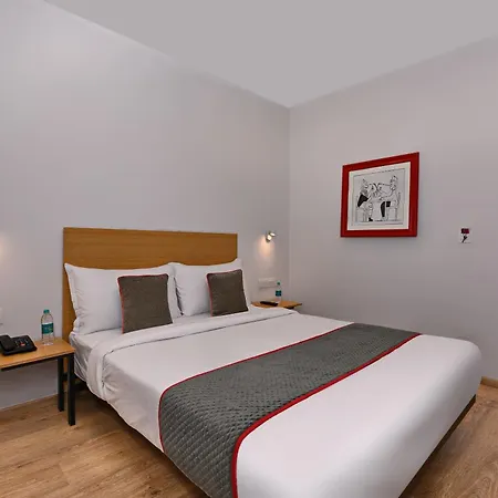 Super Townhouse Function Inn Near Chaudhary Charan Singh International Airport-2