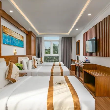 Prague Da Nang Beach Hotel-2