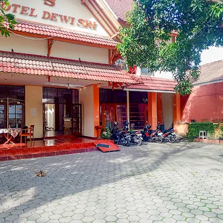 Hotel Dewi Sri Prawirotaman Redpartner-3