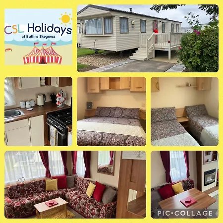 Csl Holidays @Butlins Skegness-2