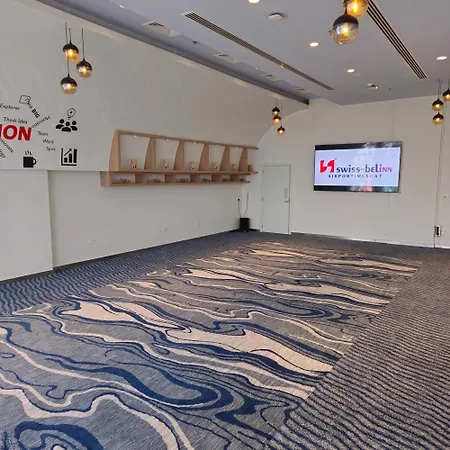 Swiss-Belinn Airport Muscat Oman-2