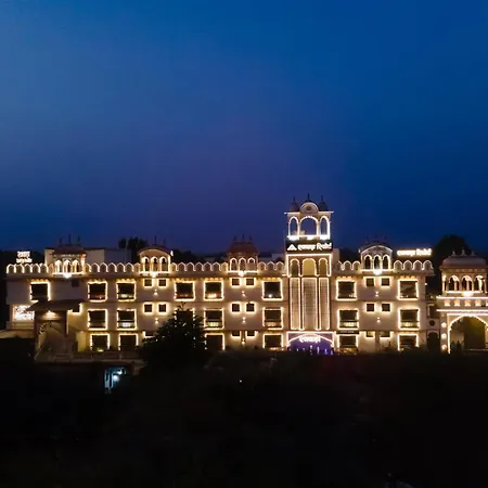 Rajwada Resort & Hotel-2