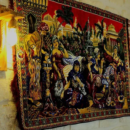 Mons Masius Hotel Teras-2