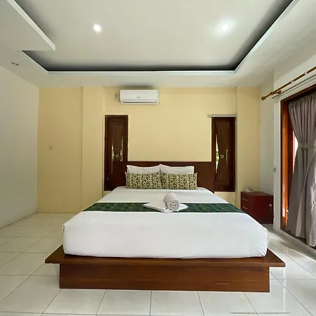 Melati Resort & Hotel Kuta Lombok-2