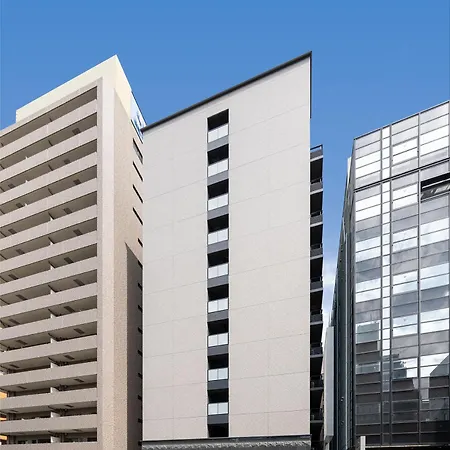 Shizutetsu Hotel Prezio Osaka Shinsaibashi-3