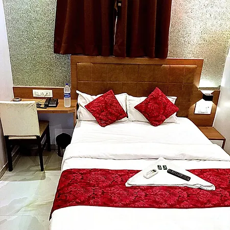 Hotel Kishan Lodging & Boarding-3